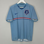 Shop 2008/09 NETHERLANDS AWAY SHIRT (M) NIKE, classic football shirts, vintage football shirts & retro soccer jerseys at Cult Kits