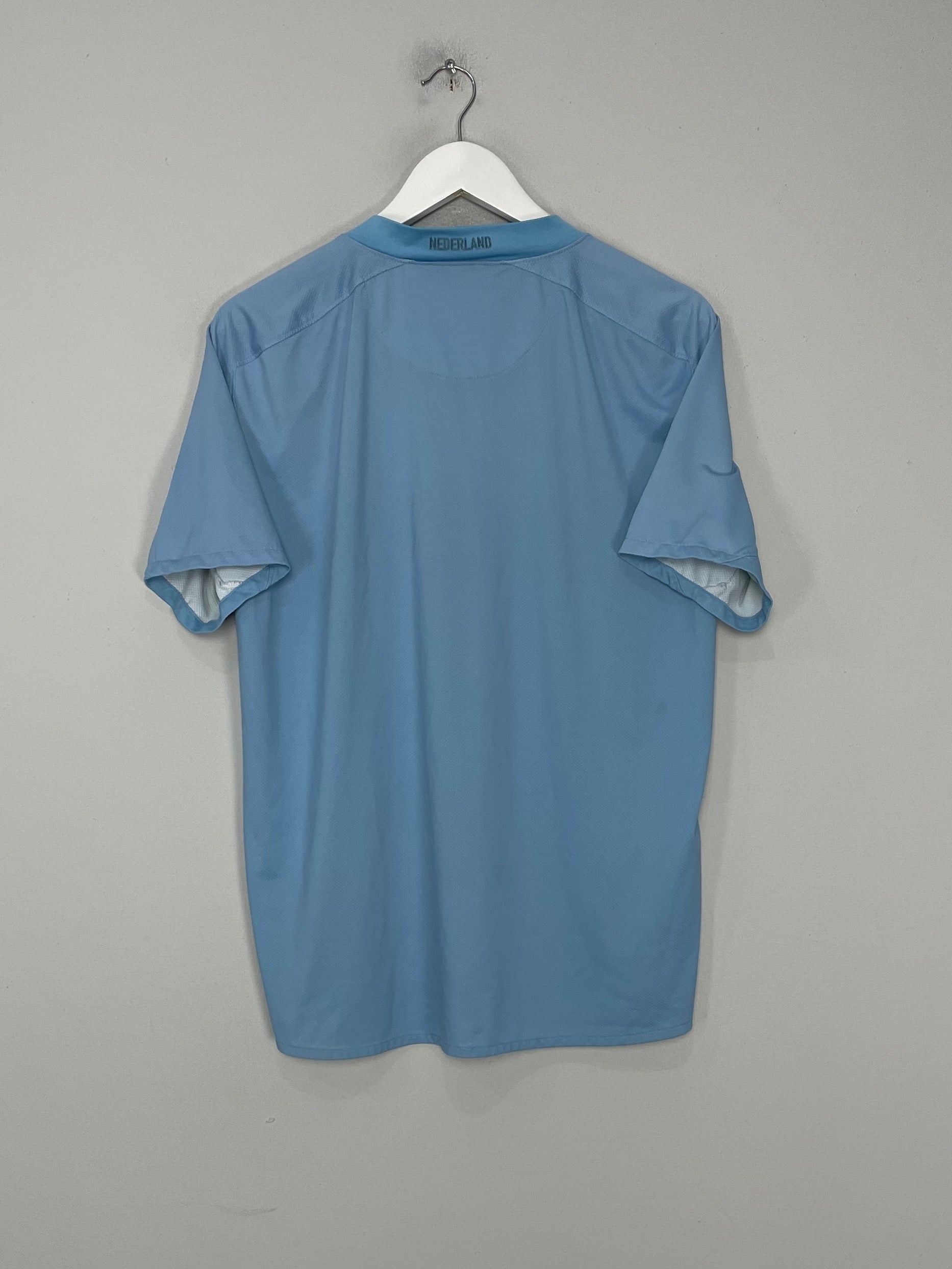 Shop 2008/09 NETHERLANDS AWAY SHIRT (M) NIKE, classic football shirts, vintage football shirts & retro soccer jerseys at Cult Kits