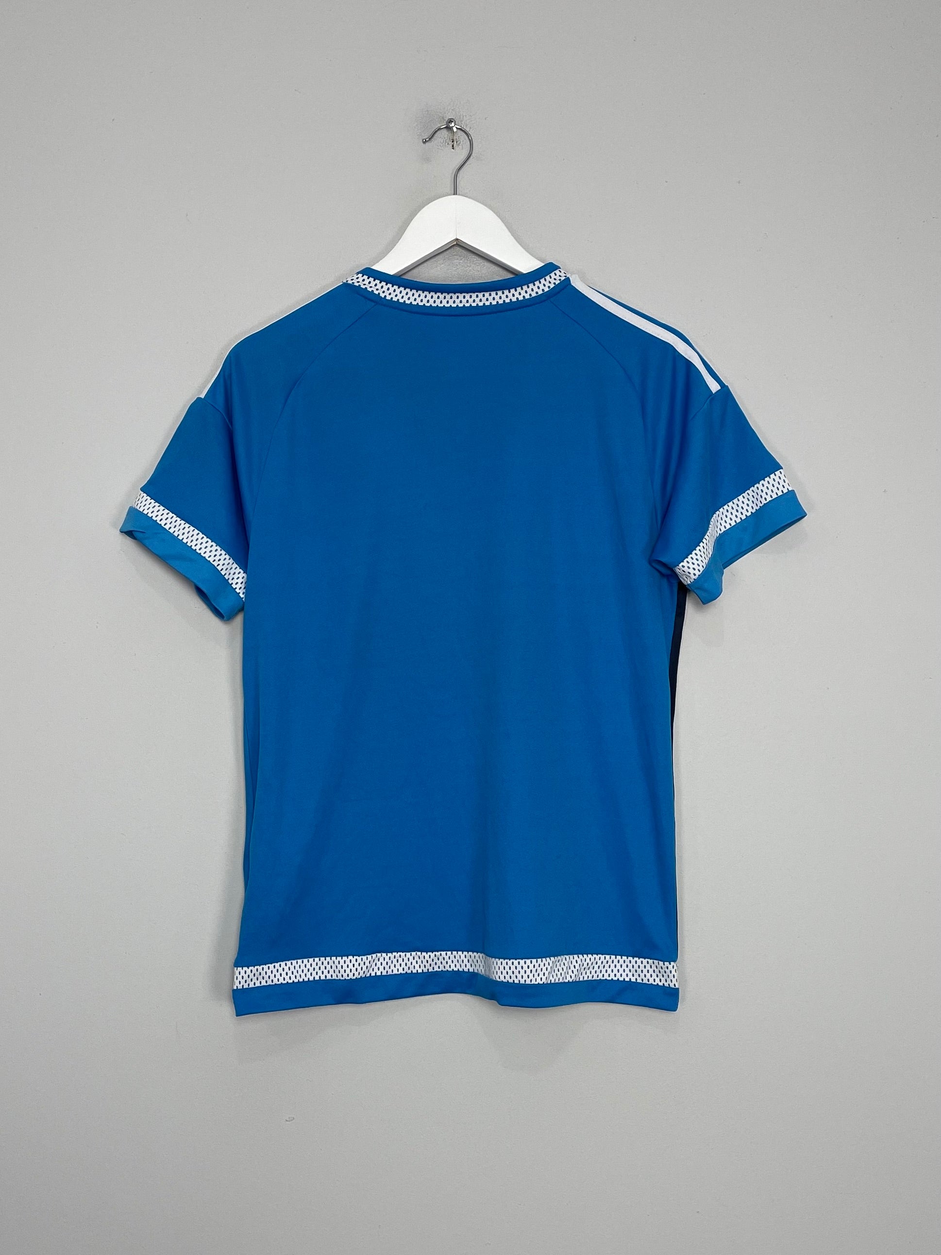 Shop 2015/16 NORTHERN IRELAND AWAY SHIRT (S) ADIDAS, classic football shirts, vintage football shirts & retro soccer jerseys at Cult Kits
