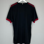 Shop 2017/18 AC MILAN THIRD SHIRT (L) ADIDAS, classic football shirts, vintage football shirts & retro soccer jerseys at Cult Kits