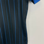 Shop 2014/15 INTER MILAN D'AMBROSIO #33 *AUTHENTIC* HOME SHIRT (L) NIKE, classic football shirts, vintage football shirts & retro soccer jerseys at Cult Kits