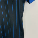 Shop 2014/15 INTER MILAN D'AMBROSIO #33 *AUTHENTIC* HOME SHIRT (L) NIKE, classic football shirts, vintage football shirts & retro soccer jerseys at Cult Kits