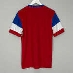 Shop 2014/15 USA AWAY SHIRT (M) NIKE, classic football shirts, vintage football shirts & retro soccer jerseys at Cult Kits