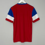 Shop 2014/15 USA AWAY SHIRT (M) NIKE, classic football shirts, vintage football shirts & retro soccer jerseys at Cult Kits
