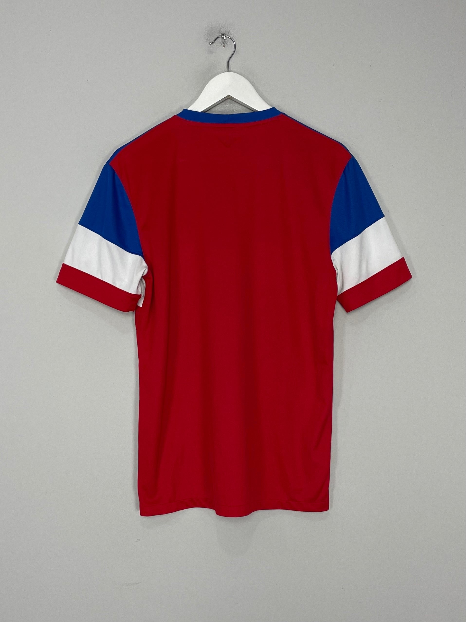 Shop 2014/15 USA AWAY SHIRT (M) NIKE, classic football shirts, vintage football shirts & retro soccer jerseys at Cult Kits