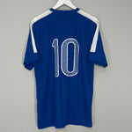 Shop 2013/14 BRAZIL #10 AWAY SHIRT (XL) NIKE, classic football shirts, vintage football shirts & retro soccer jerseys at Cult Kits