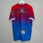 Shop 2021/22 ALEBRIJES DE OAXACA THIRD SHIRT (XL) SILVER, classic football shirts, vintage football shirts & retro soccer jerseys at Cult Kits