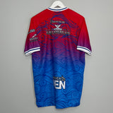 Shop 2021/22 ALEBRIJES DE OAXACA THIRD SHIRT (XL) SILVER, classic football shirts, vintage football shirts & retro soccer jerseys at Cult Kits
