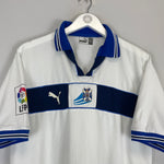 Shop 2000/01 TENERIFE HOME SHIRT (L) PUMA, classic football shirts, vintage football shirts & retro soccer jerseys at Cult Kits