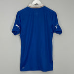 Shop 2012/13 ITALY HOME SHIRT (M) PUMA, classic football shirts, vintage football shirts & retro soccer jerseys at Cult Kits
