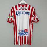2011/12 NECAXA HOME SHIRT (M) ATLETICA