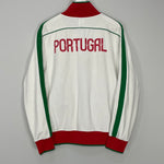 Shop 2010/11 PORTUGAL TRACK JACKET (L) NIKE, classic football shirts, vintage football shirts & retro soccer jerseys at Cult Kits
