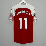 2018/19 ARSENAL TORREIRA #11 HOME SHIRT (L) PUMA