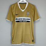 Shop 2008/09 JUVENTUS DEL PIERO #10 AWAY SHIRT (L) NIKE, classic football shirts, vintage football shirts & retro soccer jerseys at Cult Kits