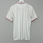 Shop 2014/15 USA HOME SHIRT (L) NIKE, classic football shirts, vintage football shirts & retro soccer jerseys at Cult Kits