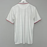 Shop 2014/15 USA HOME SHIRT (L) NIKE, classic football shirts, vintage football shirts & retro soccer jerseys at Cult Kits