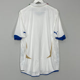 Shop 2010/12 ITALY AWAY SHIRT (XL) PUMA, classic football shirts, vintage football shirts & retro soccer jerseys at Cult Kits