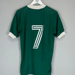 Shop 1985/87 PALMEIRAS #7 HOME SHIRT (M) ADIDAS, classic football shirts, vintage football shirts & retro soccer jerseys at Cult Kits