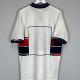 Shop 1994/95 GENOA AWAY SHIRT (XL) ERREA, classic football shirts, vintage football shirts & retro soccer jerseys at Cult Kits