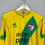 2006/07 MANTOVA #16 L/S THIRD SHIRT (L) ERREA