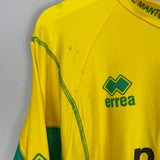 2006/07 MANTOVA #16 L/S THIRD SHIRT (L) ERREA