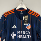 2021 FC CINCINATTI *BNWT* HOME SHIRT (L) ADIDAS