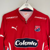 2015 INDEPENDIENTE DE MEDELLIN L/S THIRD SHIRT (M) PUMA