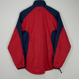 2000/01 ARSENAL TRACK JACKET (S) NIKE
