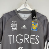 2017/18 TIGRES *BNWT* THIRD SHIRT (M) ADIDAS