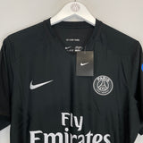 2015/16 PSG X COLETTE #75 *PLAYER ISSUE* BNWT THIRD SHIRT (L) NIKE
