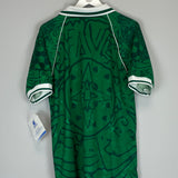 1999 MEXICO *BNWT* HOME SHIRT (M) GARCIS