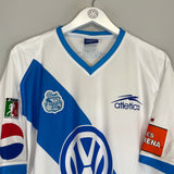 2017/18 PUEBLA #1 HOME SHIRT (L) ATLETICA