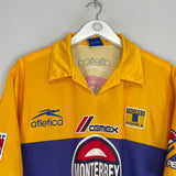 2003/04 TIGRES HOME SHIRT (L) ATLETICA