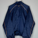 2001/02 INTER MILAN TRACK JACKET (S) NIKE