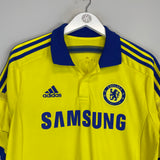 2014/15 CHELSEA M.SALAH #17 AWAY SHIRT (M) ADIDAS