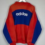1993/95 BAYERN MUNICH TRACK JACKET (L) ADIDAS