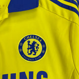 2014/15 CHELSEA M.SALAH #17 AWAY SHIRT (M) ADIDAS