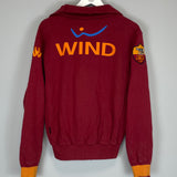 2007/08 ROMA TRACK JACKET (S) KAPPA