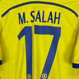 2014/15 CHELSEA M.SALAH #17 AWAY SHIRT (M) ADIDAS