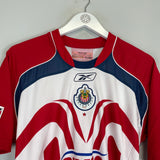 2006/07 CHIVAS GUADALAJARA J.HERNANDEZ #45 *BNWT* HOME SHIRT (XS) REEBOK