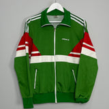 Shop 1986 MEXICO FULL TRACKSUIT (M) ADIDAS, classic football shirts, vintage football shirts & retro soccer jerseys at Cult Kits