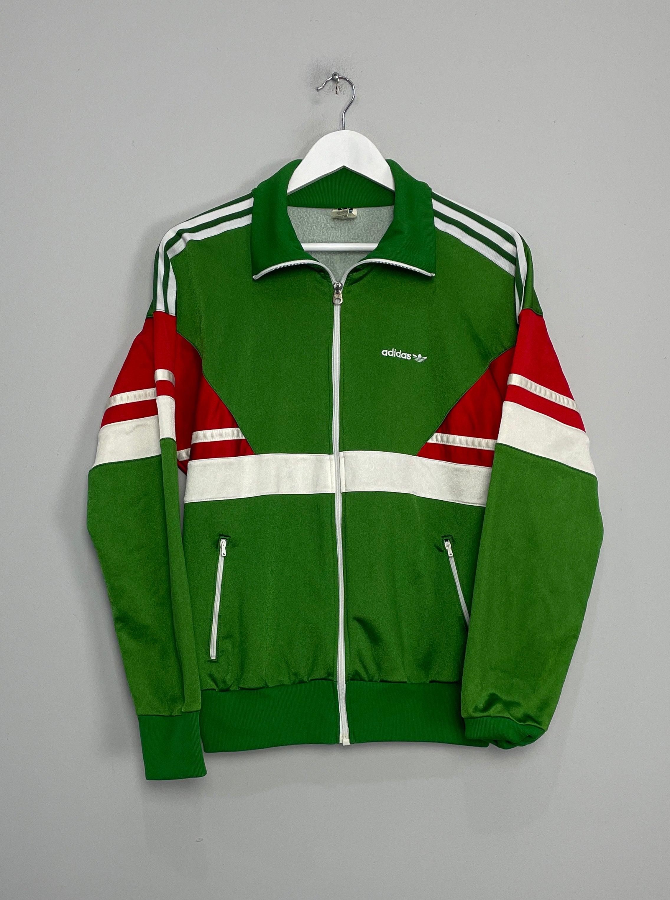 Shop 1986 MEXICO FULL TRACKSUIT (M) ADIDAS, classic football shirts, vintage football shirts & retro soccer jerseys at Cult Kits