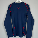 2006/07 BARCELONA DRILL TOP (S) NIKE