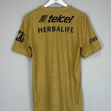 2014/15 UNAM PUMAS HOME SHIRT (M) NIKE