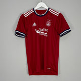 Shop 2021/22 ABERDEEN RAMIREZ #9 HOME SHIRT (S) ADIDAS, classic football shirts, vintage football shirts & retro soccer jerseys at Cult Kits