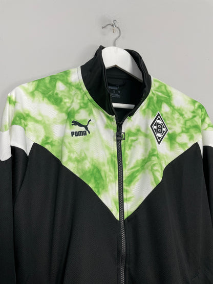 2022/23 MONCHENGLADBACH TRACK JACKET (M) PUMA