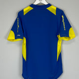 2005 BOCA JUNIORS *CENTENARY* HOME SHIRT (S) NIKE