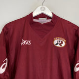 2003/04 REGGINA NAKAMURA #10 *BNWT* HOME SHIRT (XL) ASICS