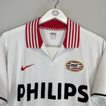 Buy 2007/09 PSV SALCIDO 3 AWAY SHIRT (L) NIKE ~ Free worldwide shipping available ~ Authentic Vintage Football Shirts from Cult Kits