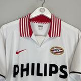 Buy 2007/09 PSV SALCIDO 3 AWAY SHIRT (L) NIKE ~ Free worldwide shipping available ~ Authentic Vintage Football Shirts from Cult Kits